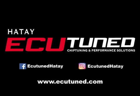 Ecutuned Hatay Şubesi logosu