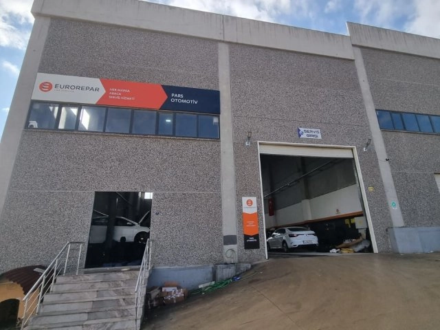 Pars Otomotiv logosu