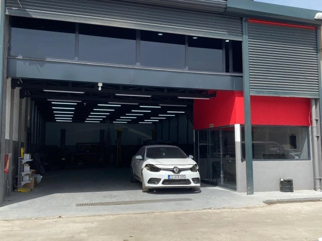 SAROS OTOMOTİV logosu