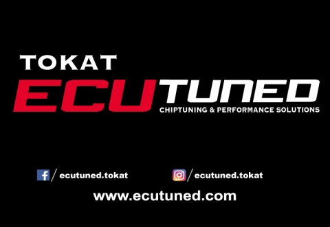 Ecutuned Tokat Şubesi logosu