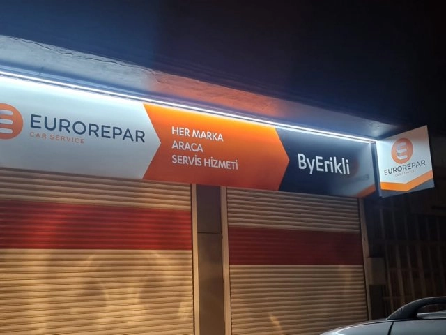 ByErikli logosu