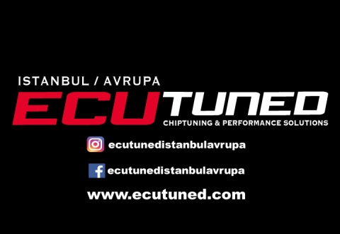 Ecutuned İstanbul Avrupa Yakası Şubesi logosu