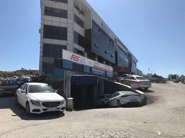 MAHMUTOĞLU AUTO SERVİCE logosu