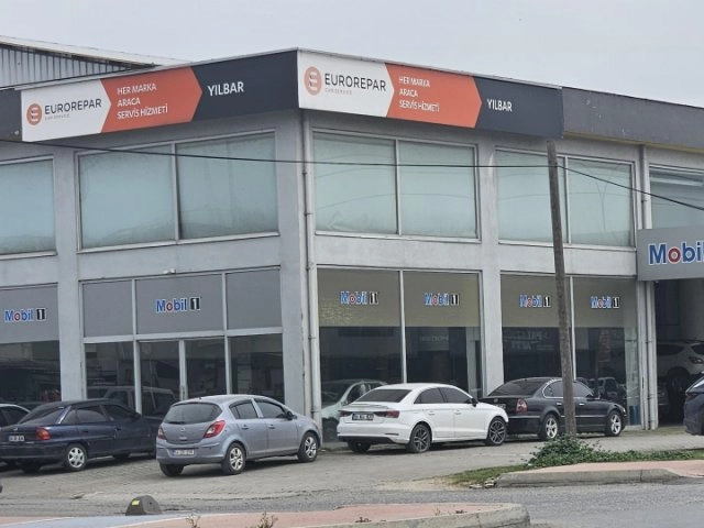 Yılbar Otomotiv logosu