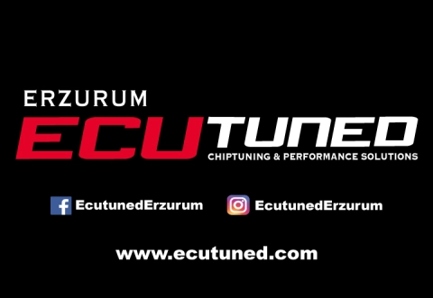 Ecutuned Erzurum Şubesi logosu