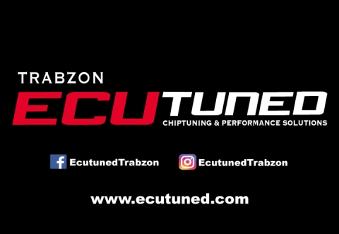 Ecutuned Trabzon Şubesi logosu