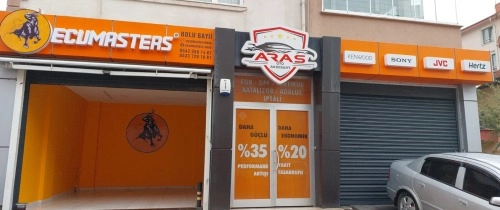 ECUMASTERS BOLU logosu