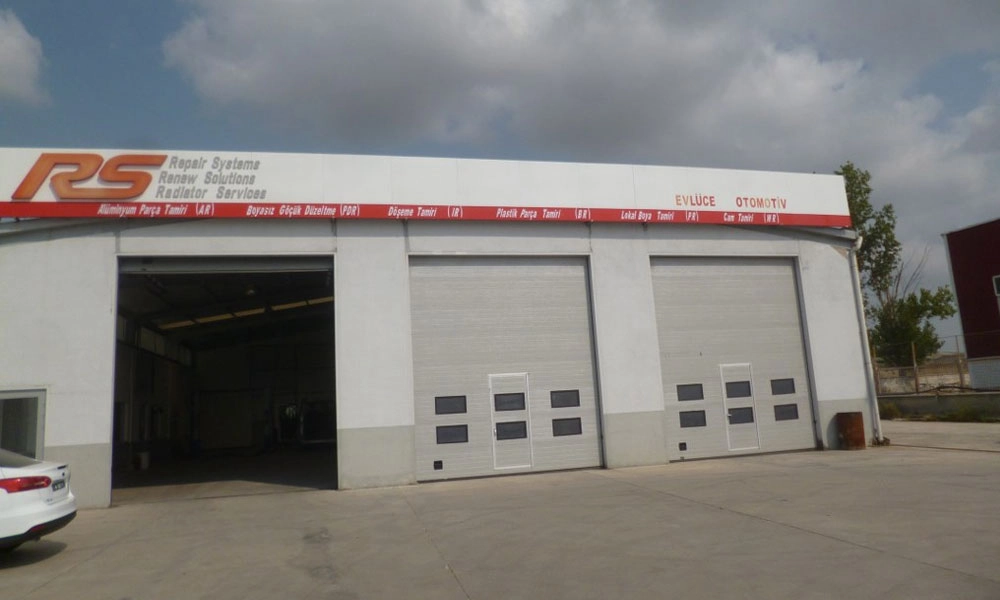 EVS ARAÇ TAMİR BAKIM VE SERVİS HİZMETLERİ logosu