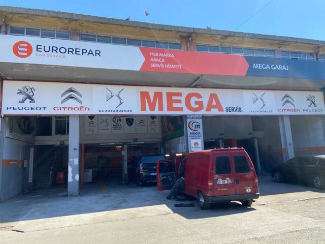Mega logosu