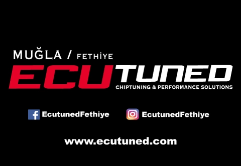 Ecutuned Muğla Şubesi logosu