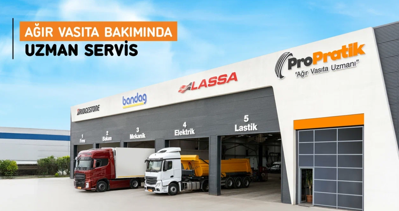 Propratik Çavuşoğlu Otomotiv logosu