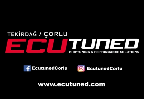 Ecutuned Tekirdağ / Çorlu Şubesi logosu