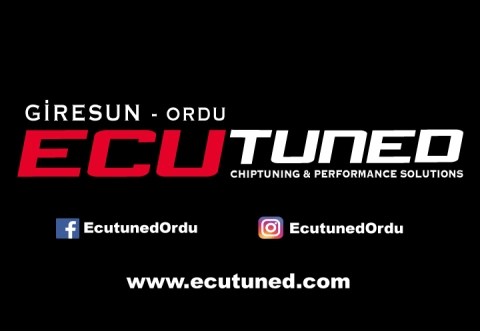 Ecutuned Giresun Şubesi logosu