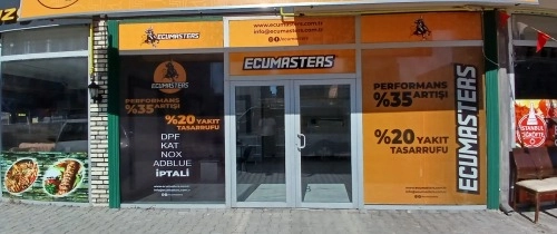 ECUMASTERS KAYSERİ logosu
