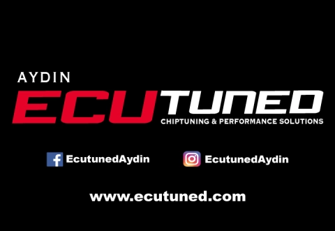Ecutuned Aydın Şubesi logosu