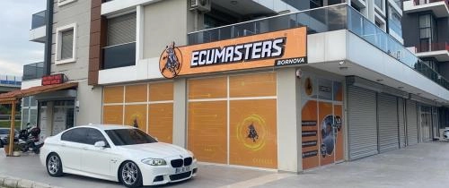 ECUMASTERS İZMİR logosu