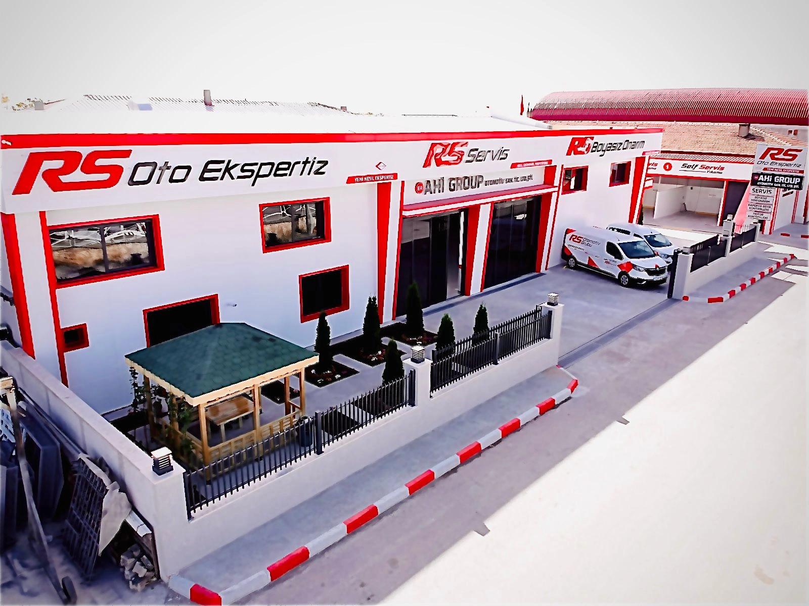 ER AHİ OTOMOTİV SAN. VE TİC. LTD. ŞTİ. logosu