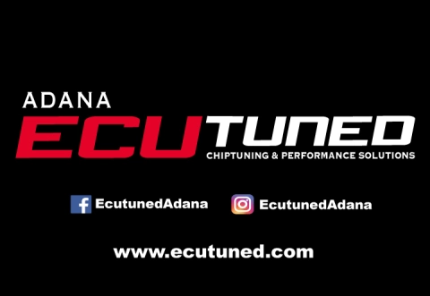 Ecutuned Adana Şubesi logosu