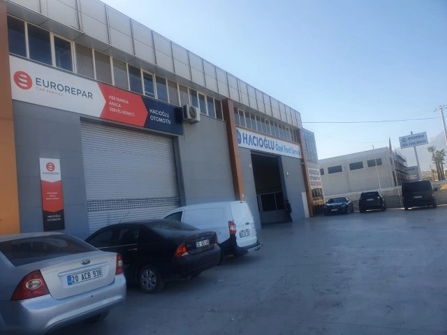 Hacıoğlu Otomotiv logosu