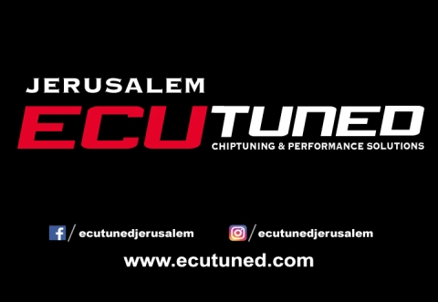 Ecutuned Jerusalem Şubesi logosu