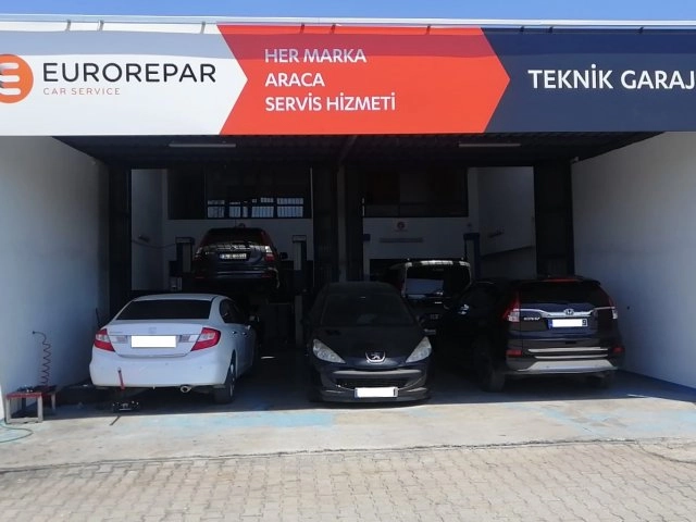 Teknik Garaj logosu