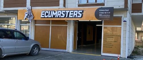 ECUMASTERS DÜZCE logosu