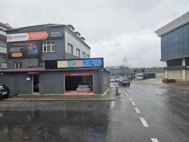 BAYRAK OTOMOTİV logosu