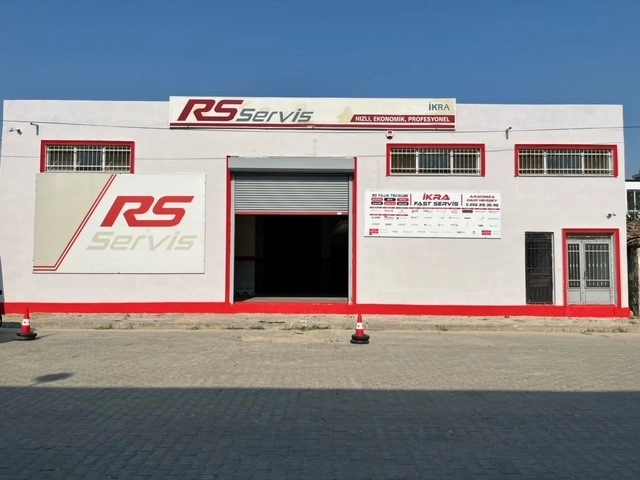 İkra Fast Servis logosu