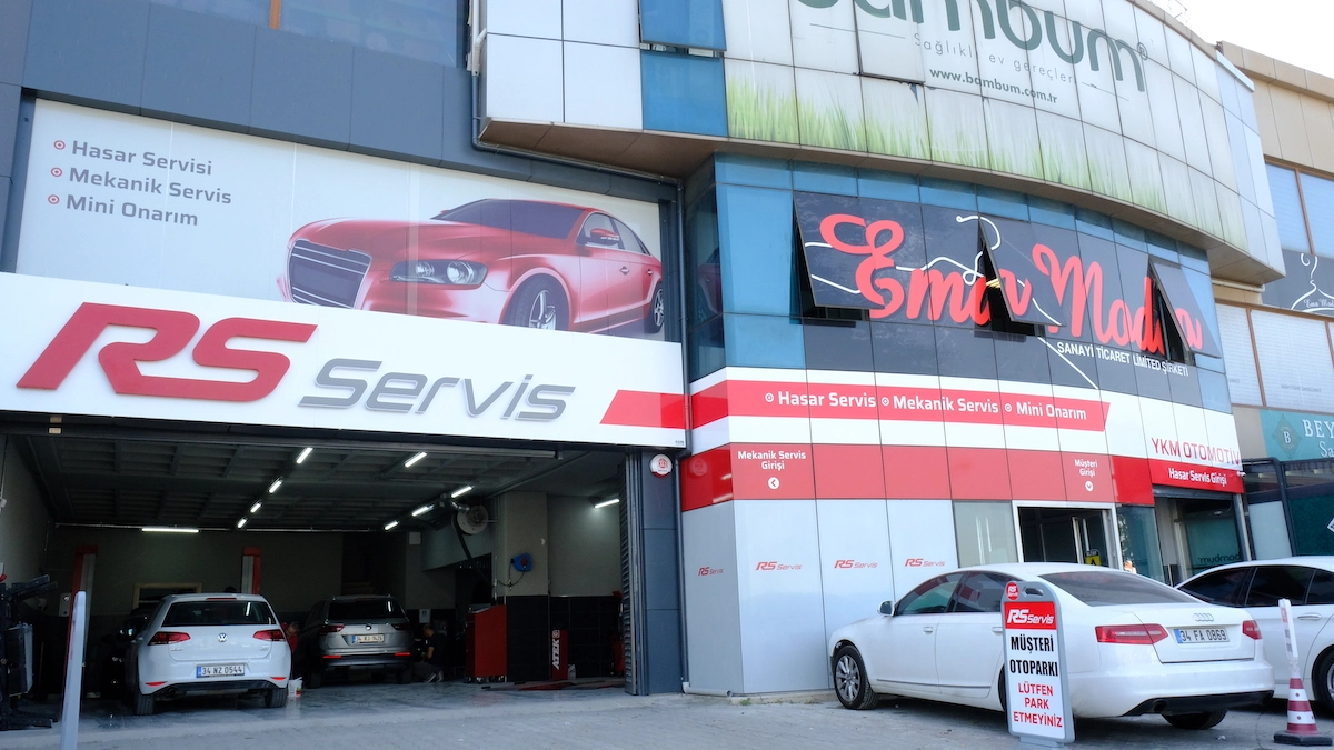 YKM OTOMOTİV SANAYİ TİCARET LİMİTED ŞİRKETİ logosu