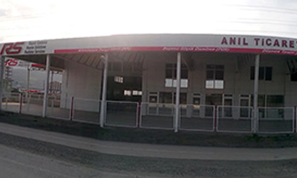 ANIL TİCARET - ERDAL ANIL