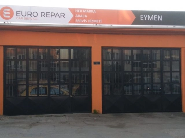 Eymen Otomotiv logosu