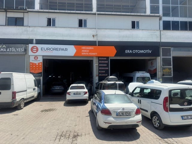 ERA OTOMOTİV logosu