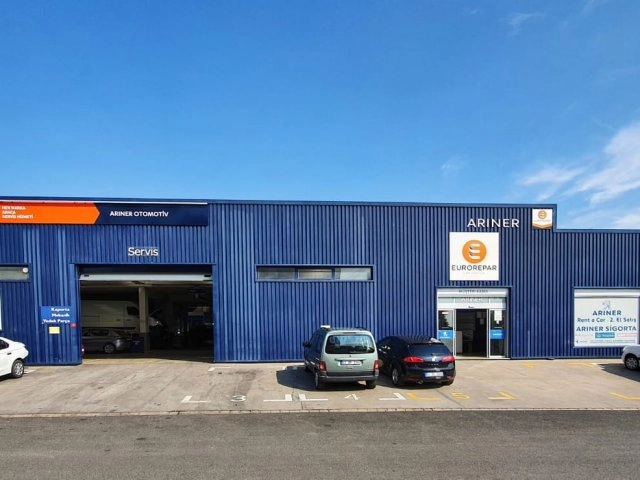 Arıner Otomotiv-Lüleburgaz