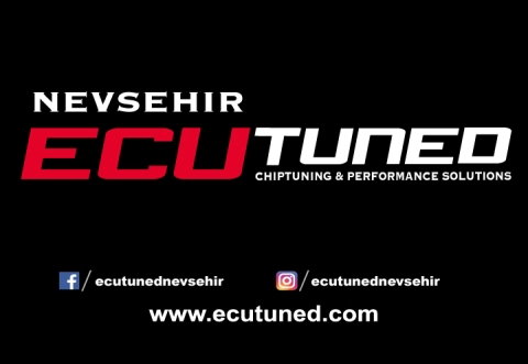 Ecutuned Nevşehir Şubesi logosu