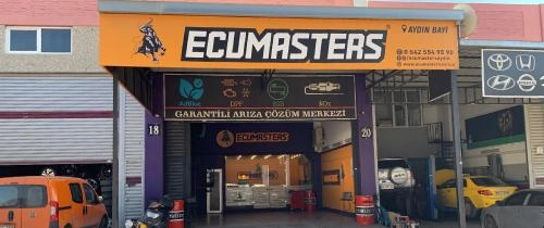 ECUMASTERS AYDIN logosu