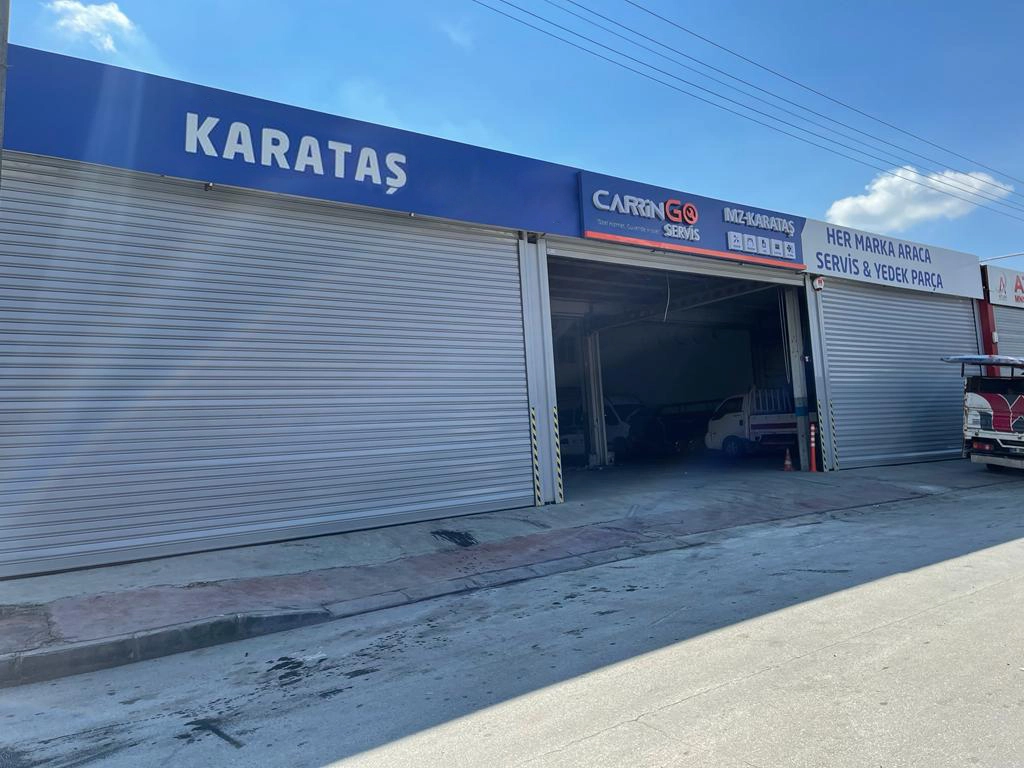 CarrinGO Karataş Oto Servis logosu