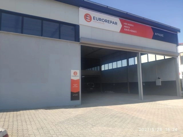 Ayyıldız Otomotiv Tatvan logosu