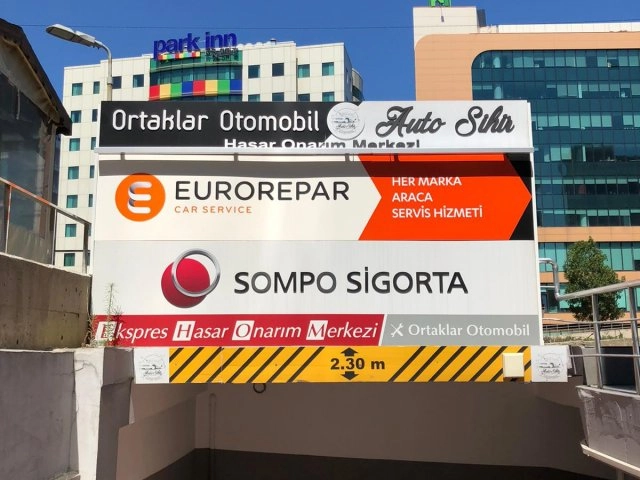 Auto Sihir logosu