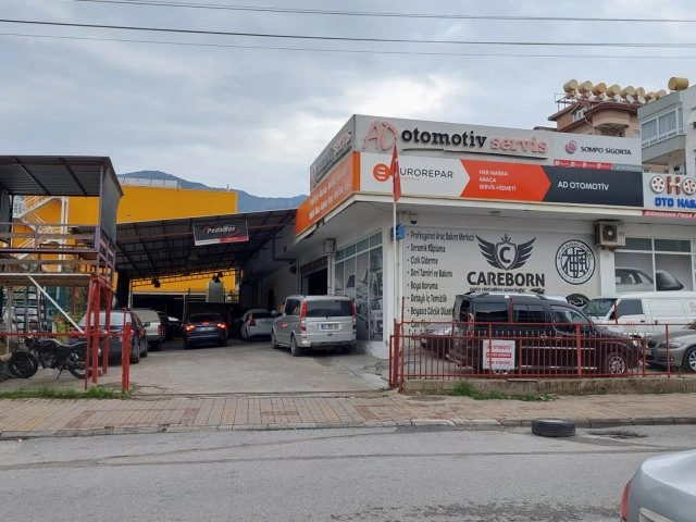 AD Otomotiv logosu