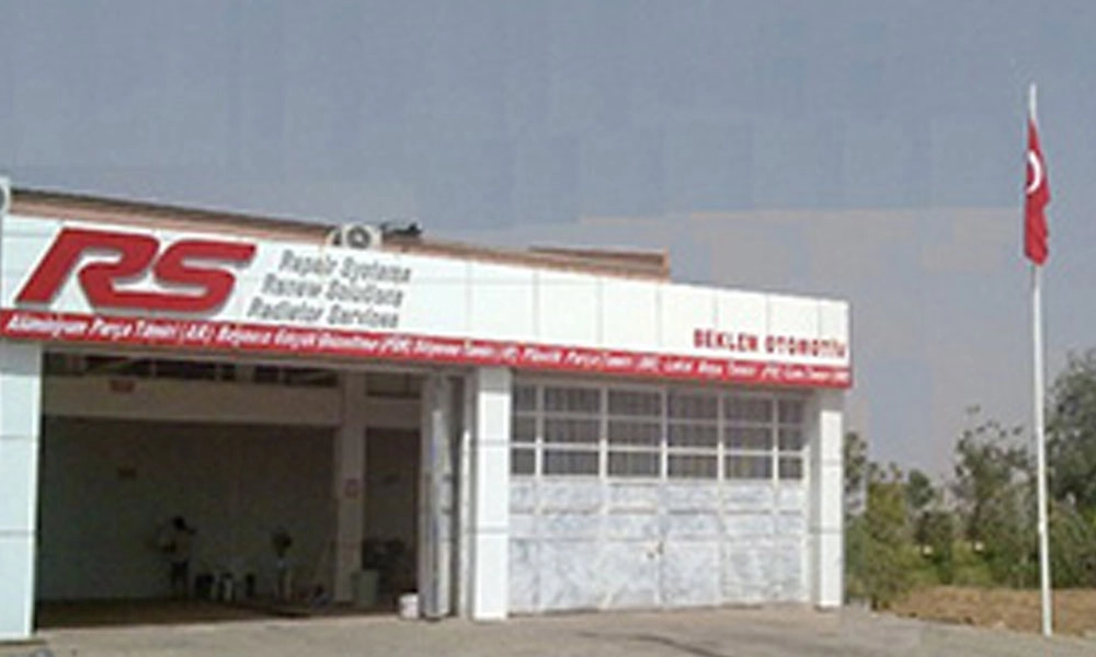 BEKLEM OTOMOTİV İNŞ. NAK. TAR. HAYV. SAN. VE TİC. logosu