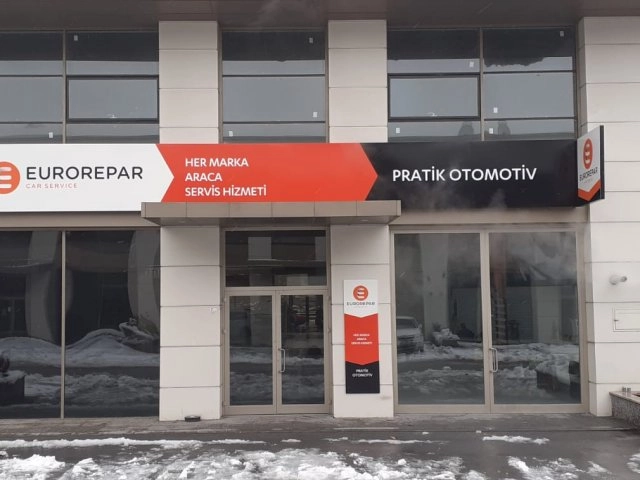 Pratik Otomotiv logosu
