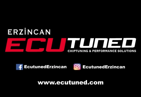 Ecutuned Erzincan Şubesi logosu