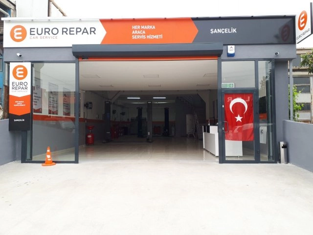Şançelik Otomotiv logosu