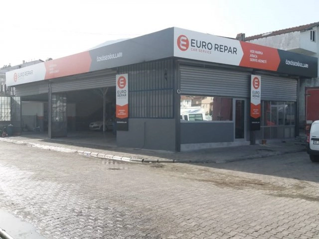 Özköseoğulları Otomotiv logosu