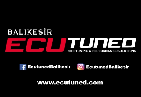 Ecutuned Balıkesir Şubesi logosu