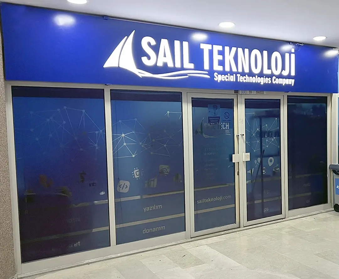 Sail Teknoloji logosu