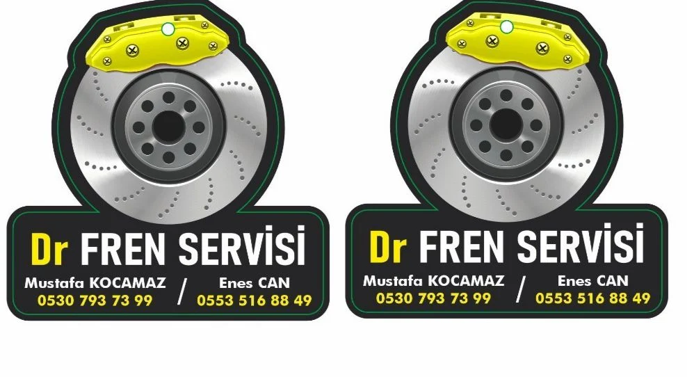 DR FREN SERVİSİ logosu