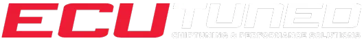 ECUTUNED Chip Tuning  logosu