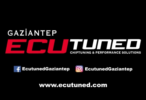 Ecutuned Gaziantep Şubesi logosu