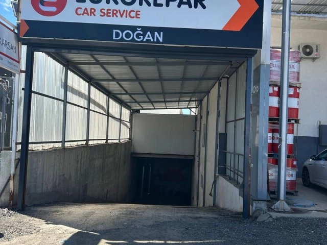 Doğan Otomotiv logosu
